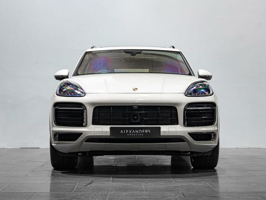 Porsche Cayenne 3.0 V6 E-hybrid 17.9Kwh Platinum Edition Tiptronic Grey #8