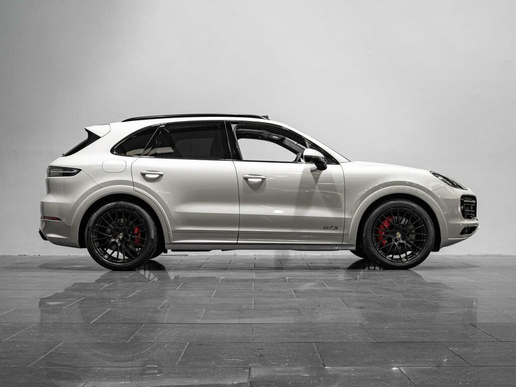 Porsche Cayenne 3.0 V6 E-hybrid 17.9Kwh Platinum Edition Tiptronic Grey #6