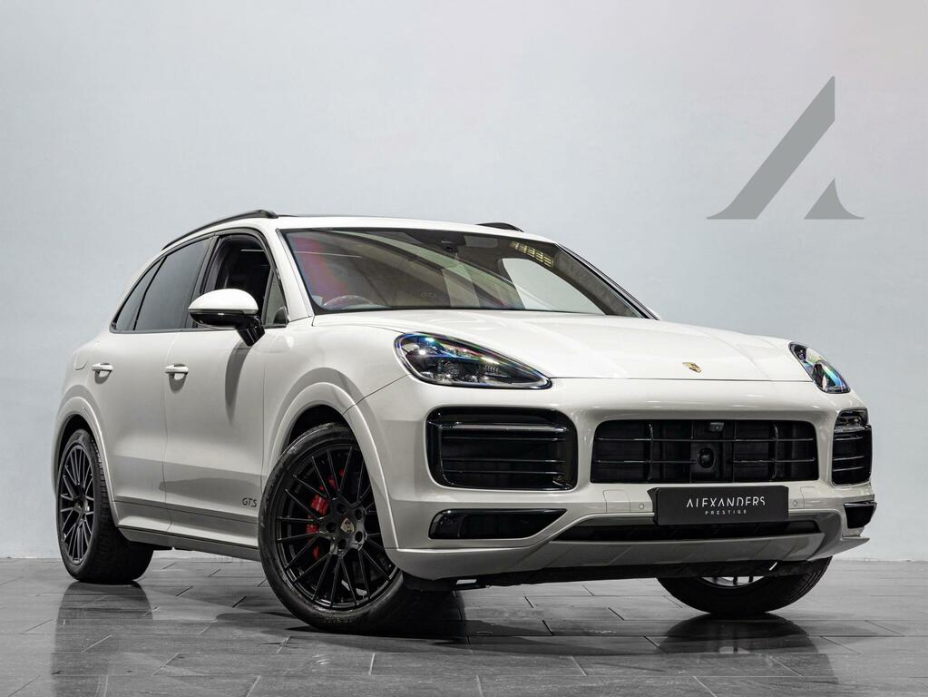 Porsche Cayenne 3.0 V6 E-hybrid 17.9Kwh Platinum Edition Tiptronic Grey #1