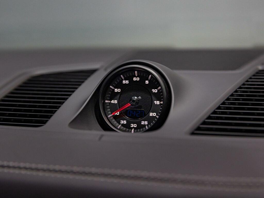 Porsche Cayenne 3.0 V6 E-hybrid 17.9Kwh Platinum Edition Tiptronic Grey #13