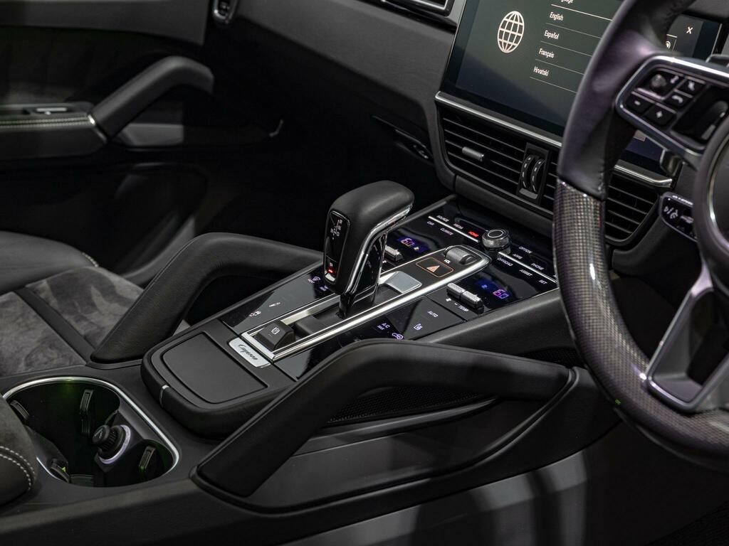 Porsche Cayenne 3.0 V6 E-hybrid 17.9Kwh Platinum Edition Tiptronic Grey #24
