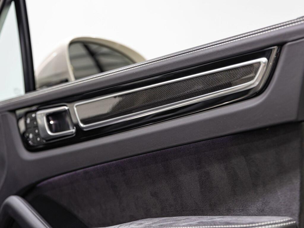 Porsche Cayenne 3.0 V6 E-hybrid 17.9Kwh Platinum Edition Tiptronic Grey #28