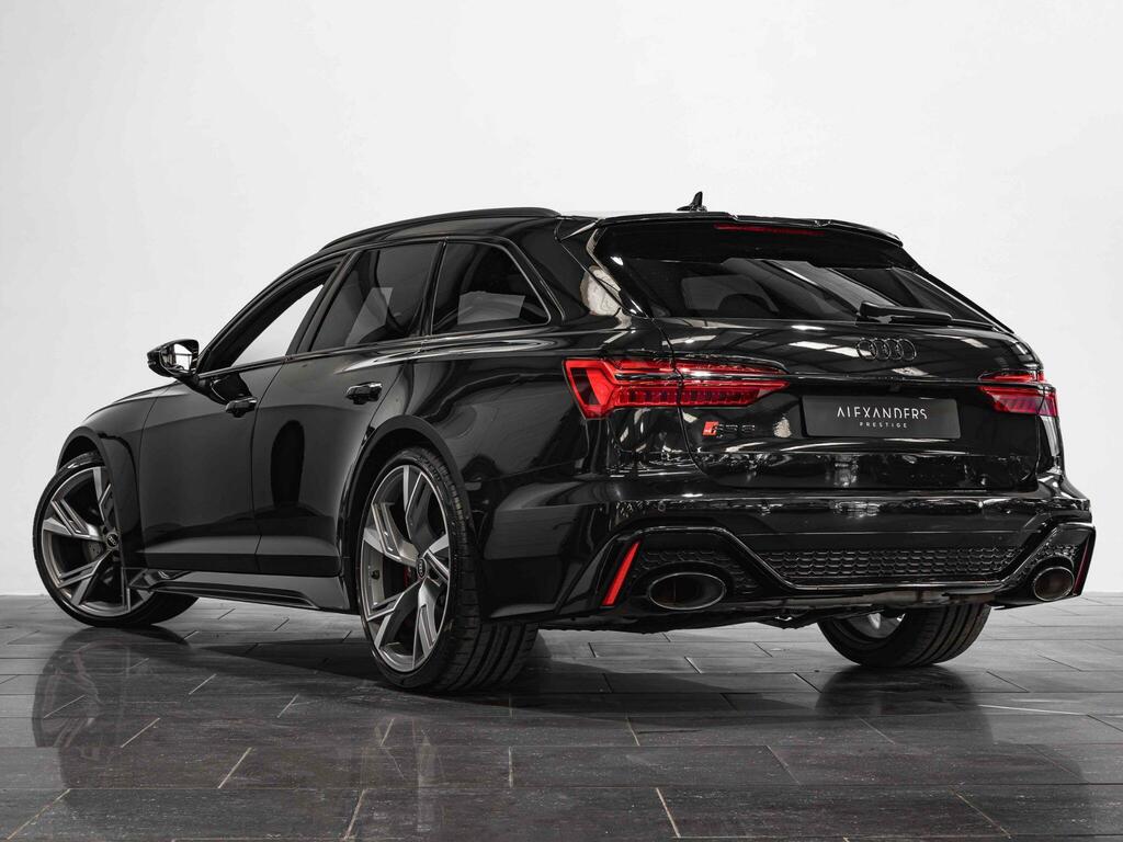 Audi RS6 Avant Rs 6 Avant Performance Carbon Vorsprung 630 Ps Tip Black #9