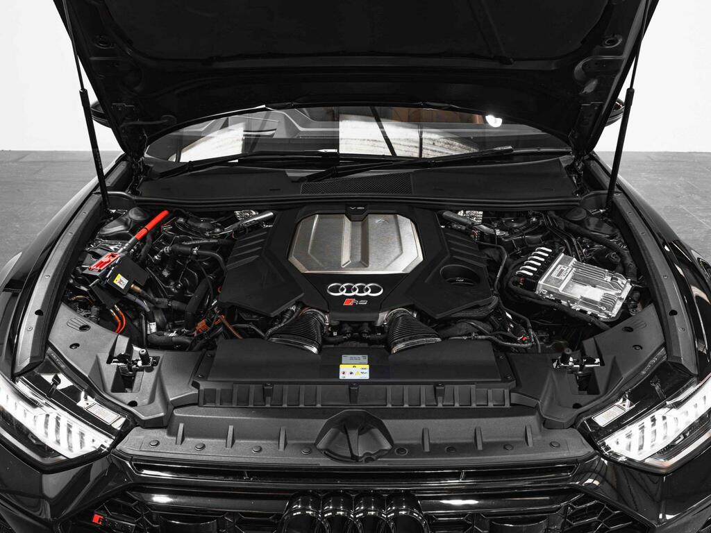 Audi RS6 Avant Rs 6 Avant Performance Carbon Vorsprung 630 Ps Tip Black #16
