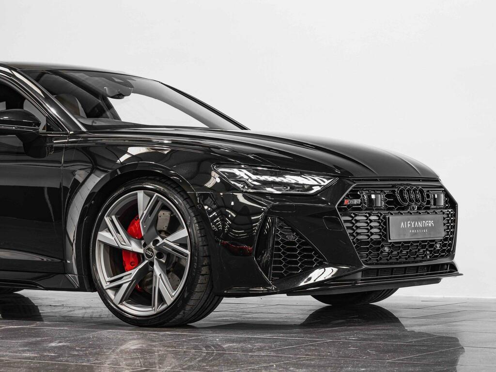 Audi RS6 Avant Rs 6 Avant Performance Carbon Vorsprung 630 Ps Tip Black #12