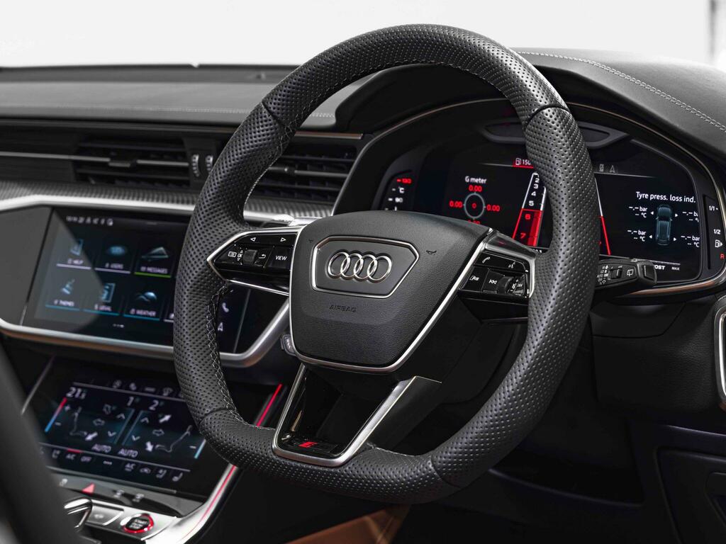 Audi RS6 Avant Rs 6 Avant Performance Carbon Vorsprung 630 Ps Tip Black #19