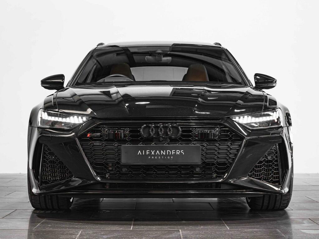 Audi RS6 Avant Rs 6 Avant Performance Carbon Vorsprung 630 Ps Tip Black #10