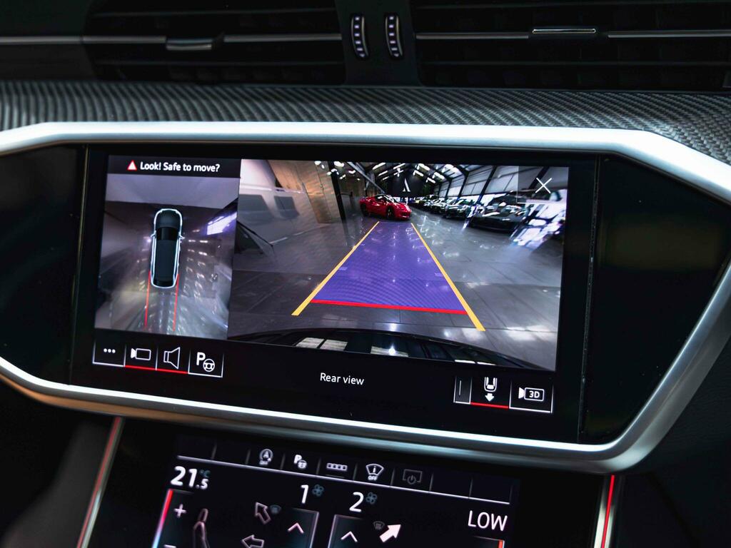 Audi RS6 Avant Rs 6 Avant Performance Carbon Vorsprung 630 Ps Tip Black #21