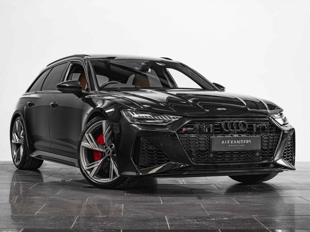 Audi RS6 Avant Rs 6 Avant Performance Carbon Vorsprung 630 Ps Tip Black #8