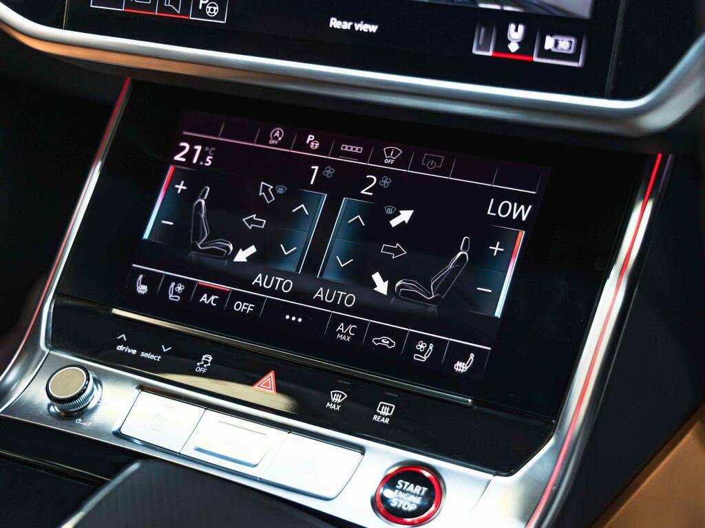 Audi RS6 Avant Rs 6 Avant Performance Carbon Vorsprung 630 Ps Tip Black #22