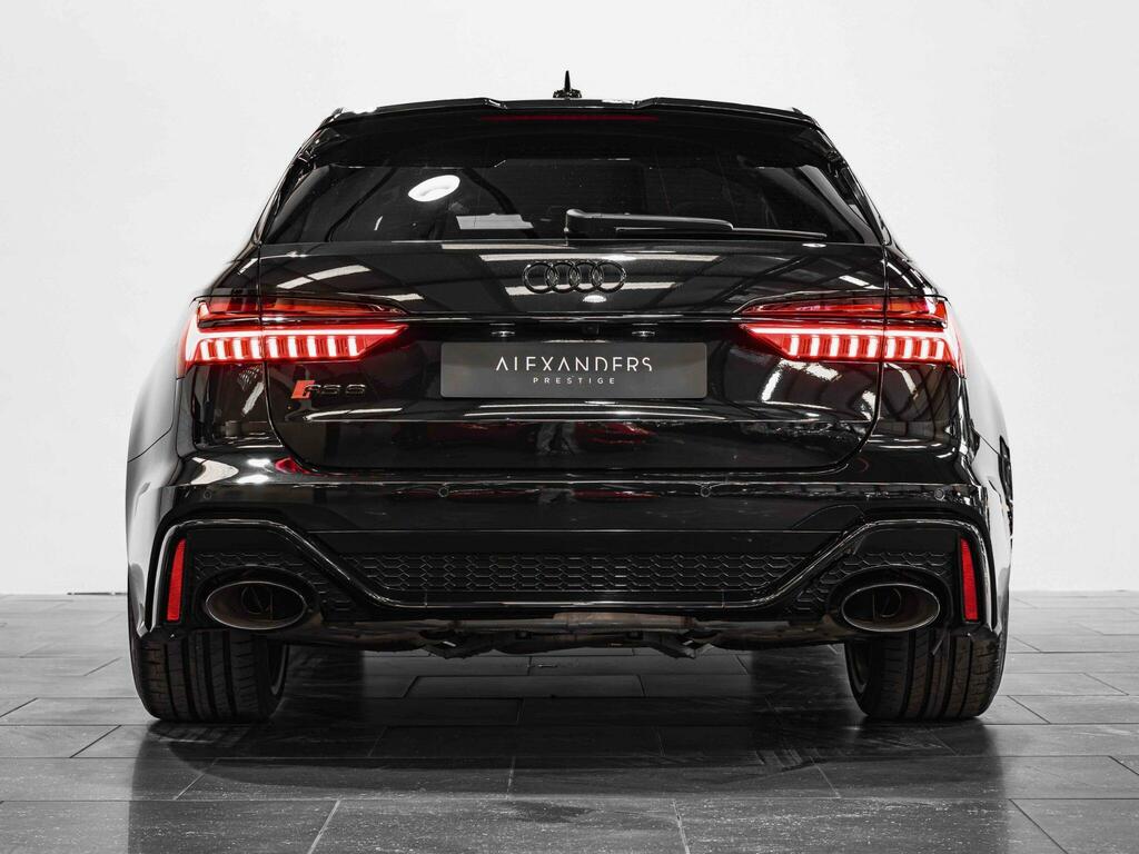 Audi RS6 Avant Rs 6 Avant Performance Carbon Vorsprung 630 Ps Tip Black #11