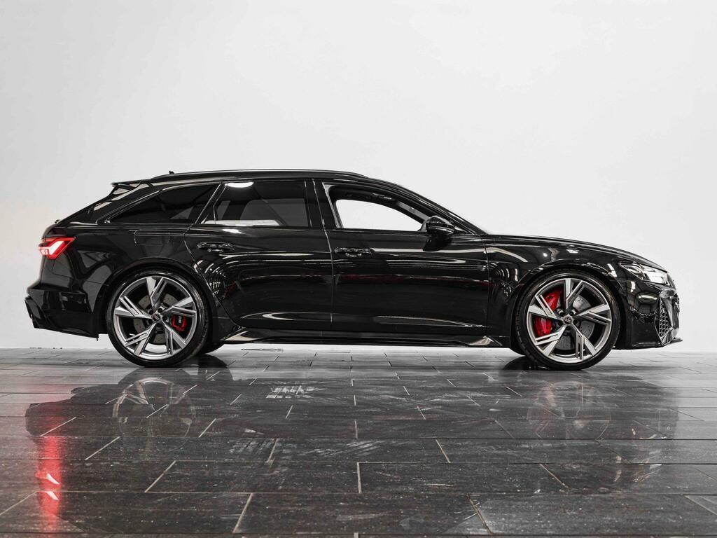 Audi RS6 Avant Rs 6 Avant Performance Carbon Vorsprung 630 Ps Tip Black #6