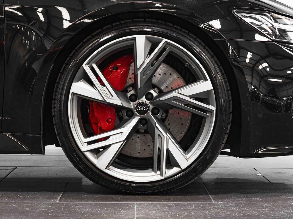 Audi RS6 Avant Rs 6 Avant Performance Carbon Vorsprung 630 Ps Tip Black #7
