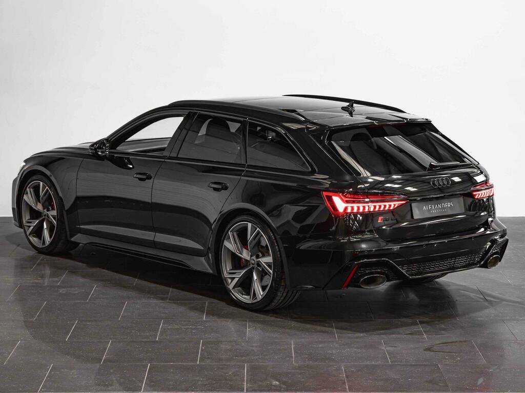 Audi RS6 Avant Rs 6 Avant Performance Carbon Vorsprung 630 Ps Tip Black #5