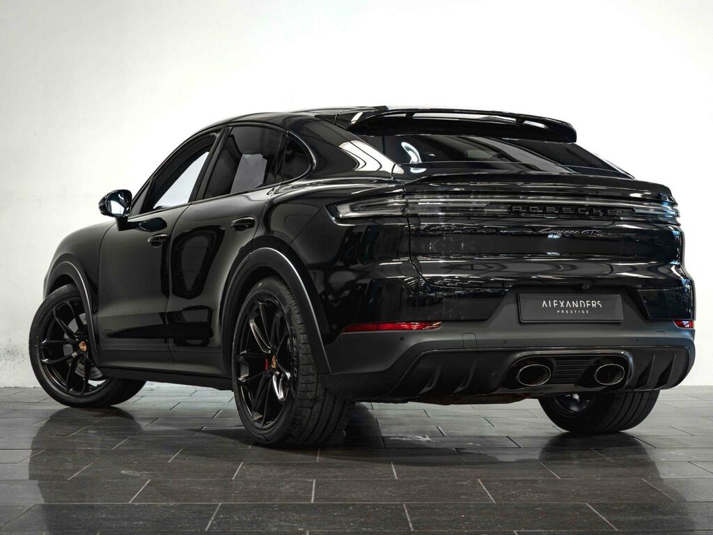 Porsche Cayenne V6 E-hybrid 25.9Kwh Tiptronics Euro 6 Red #9