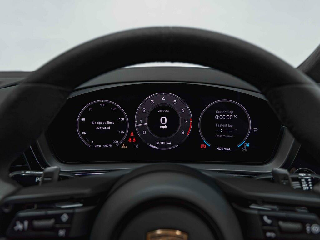 Porsche Cayenne V6 E-hybrid 25.9Kwh Tiptronics Euro 6 Red #20
