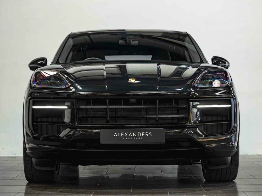 Porsche Cayenne V6 E-hybrid 25.9Kwh Tiptronics Euro 6 Red #10