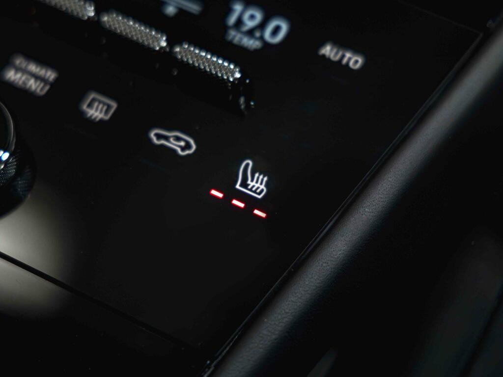 Porsche Cayenne V6 E-hybrid 25.9Kwh Tiptronics Euro 6 Red #23