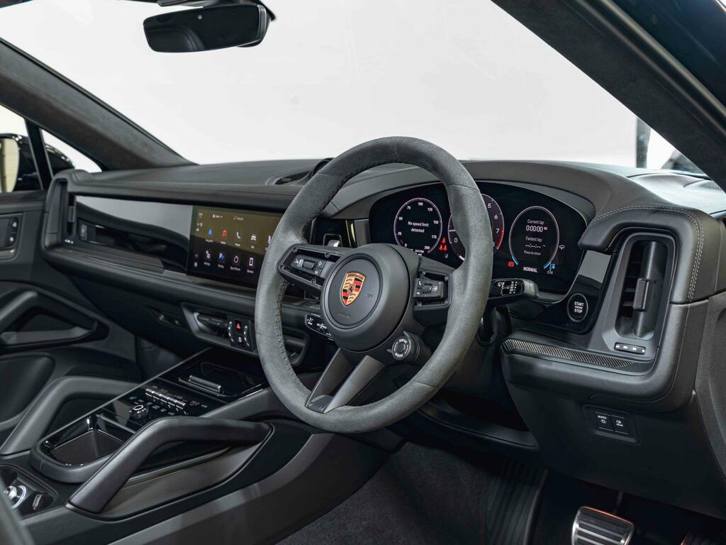 Porsche Cayenne V6 E-hybrid 25.9Kwh Tiptronics Euro 6 Red #18