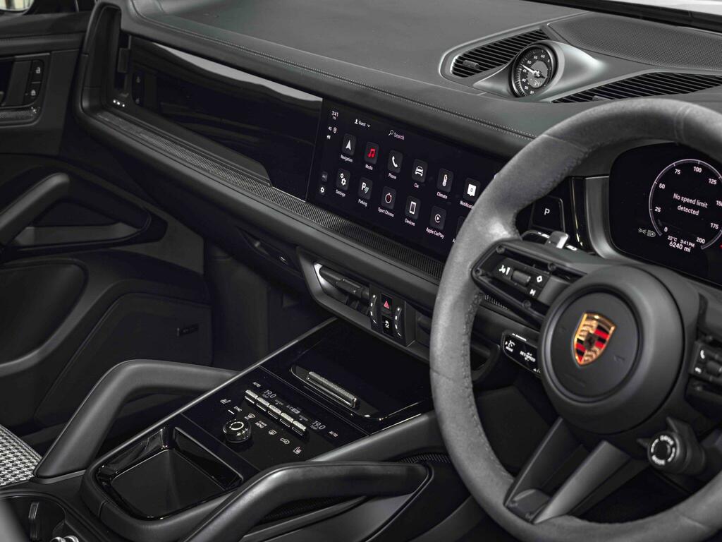 Porsche Cayenne V6 E-hybrid 25.9Kwh Tiptronics Euro 6 Red #24