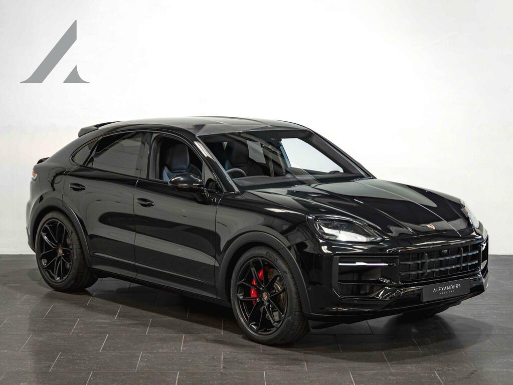 Porsche Cayenne V6 E-hybrid 25.9Kwh Tiptronics Euro 6 Red #1