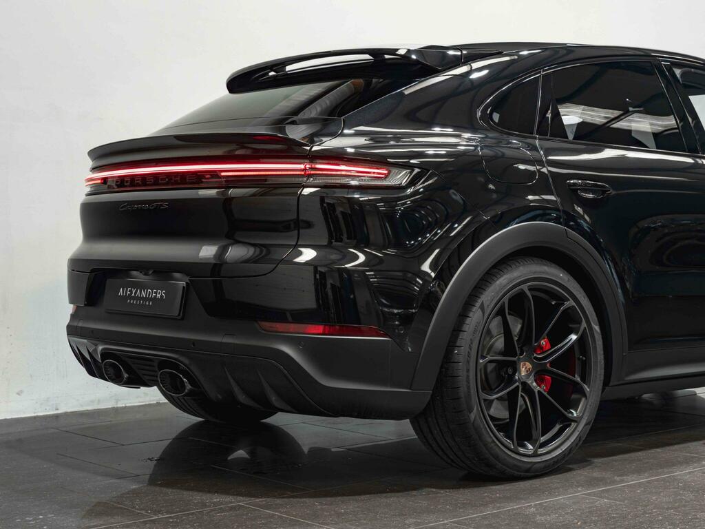 Porsche Cayenne V6 E-hybrid 25.9Kwh Tiptronics Euro 6 Red #13