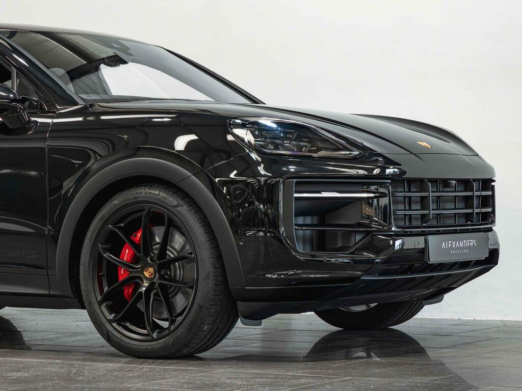 Porsche Cayenne V6 E-hybrid 25.9Kwh Tiptronics Euro 6 Red #12