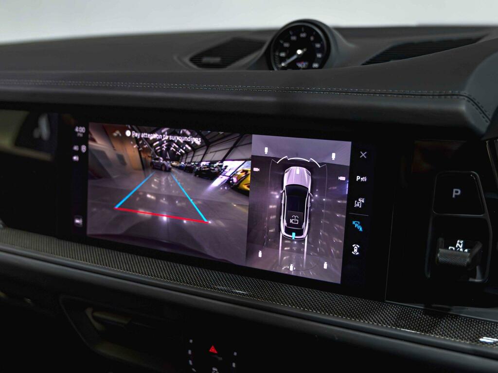 Porsche Cayenne V6 E-hybrid 25.9Kwh Tiptronics Euro 6 Red #21