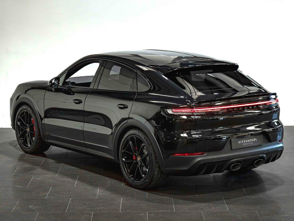 Porsche Cayenne V6 E-hybrid 25.9Kwh Tiptronics Euro 6 Red #5