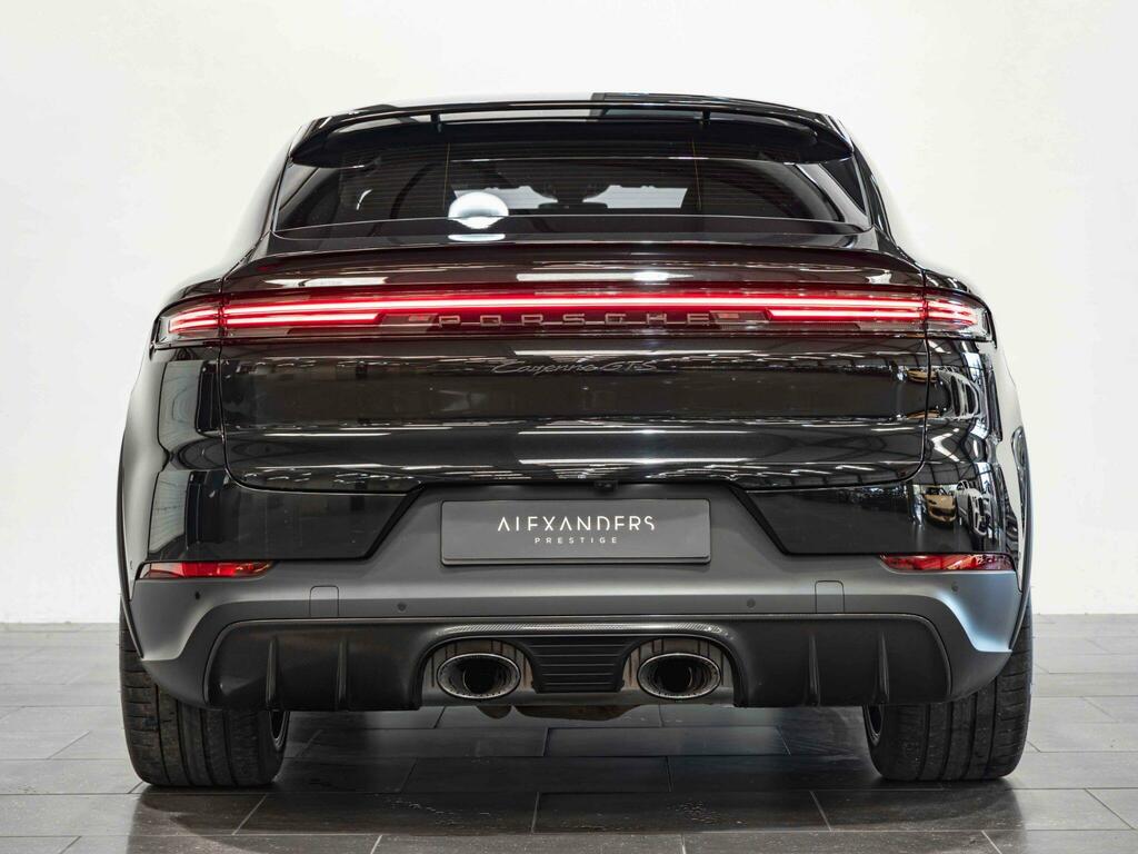 Porsche Cayenne V6 E-hybrid 25.9Kwh Tiptronics Euro 6 Red #11