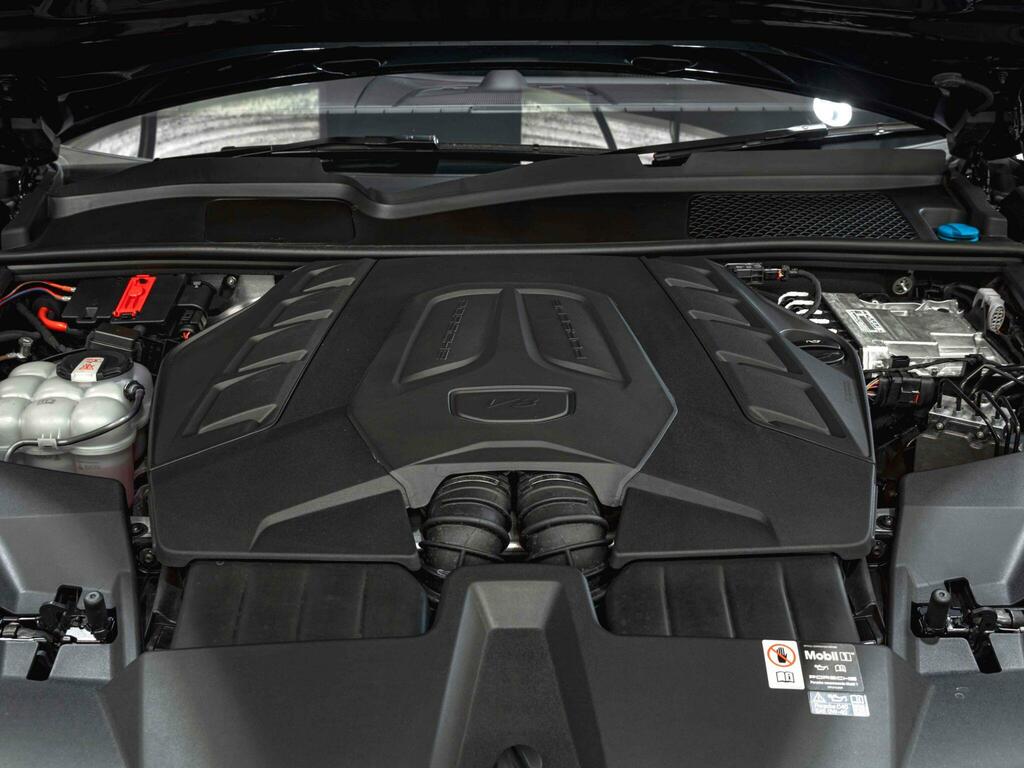 Porsche Cayenne V6 E-hybrid 25.9Kwh Tiptronics Euro 6 Red #15