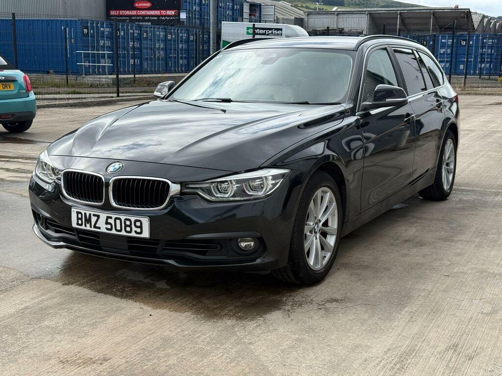 BMW 3 Series 2.0 320I Se Touring Euro 6 Ss 201818 BMZ5089 Black #3