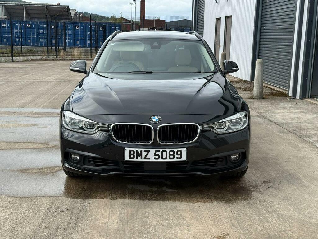 BMW 3 Series 2.0 320I Se Touring Euro 6 Ss 201818 BMZ5089 Black #2