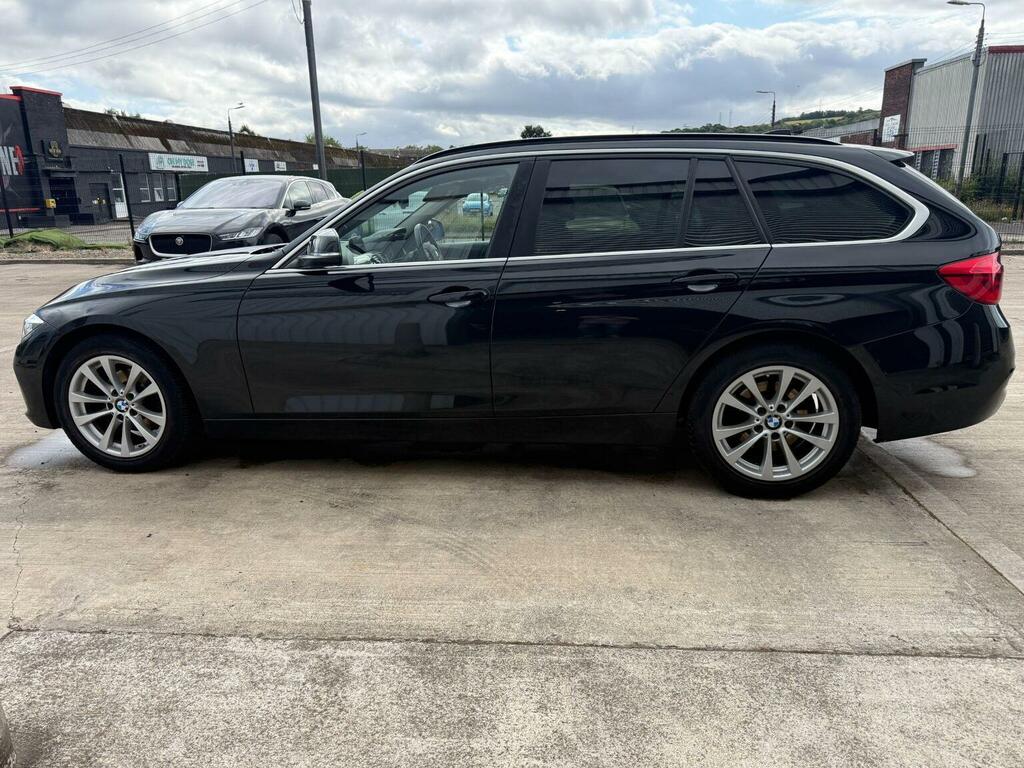 BMW 3 Series 2.0 320I Se Touring Euro 6 Ss 201818 BMZ5089 Black #5