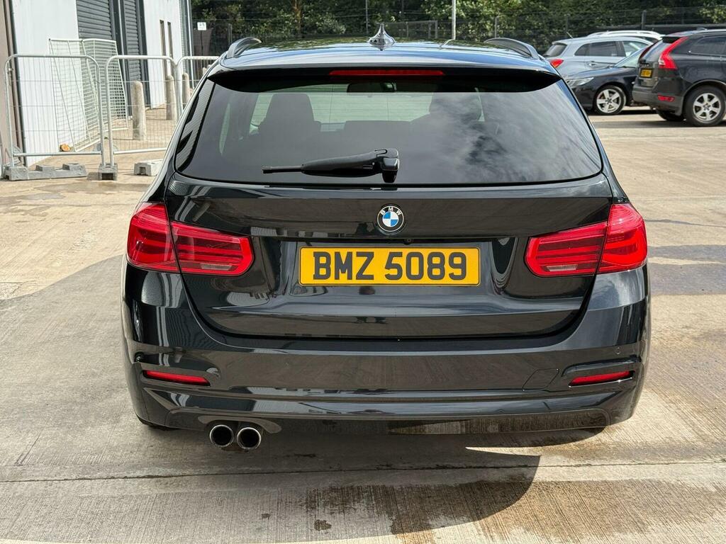 BMW 3 Series 2.0 320I Se Touring Euro 6 Ss 201818 BMZ5089 Black #6