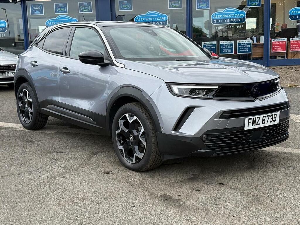 2024 Vauxhall Mokka