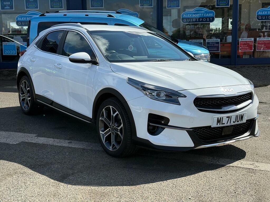 Kia Xceed 1.5 T-gdi 3 Suv Euro 6 Ss 15 White