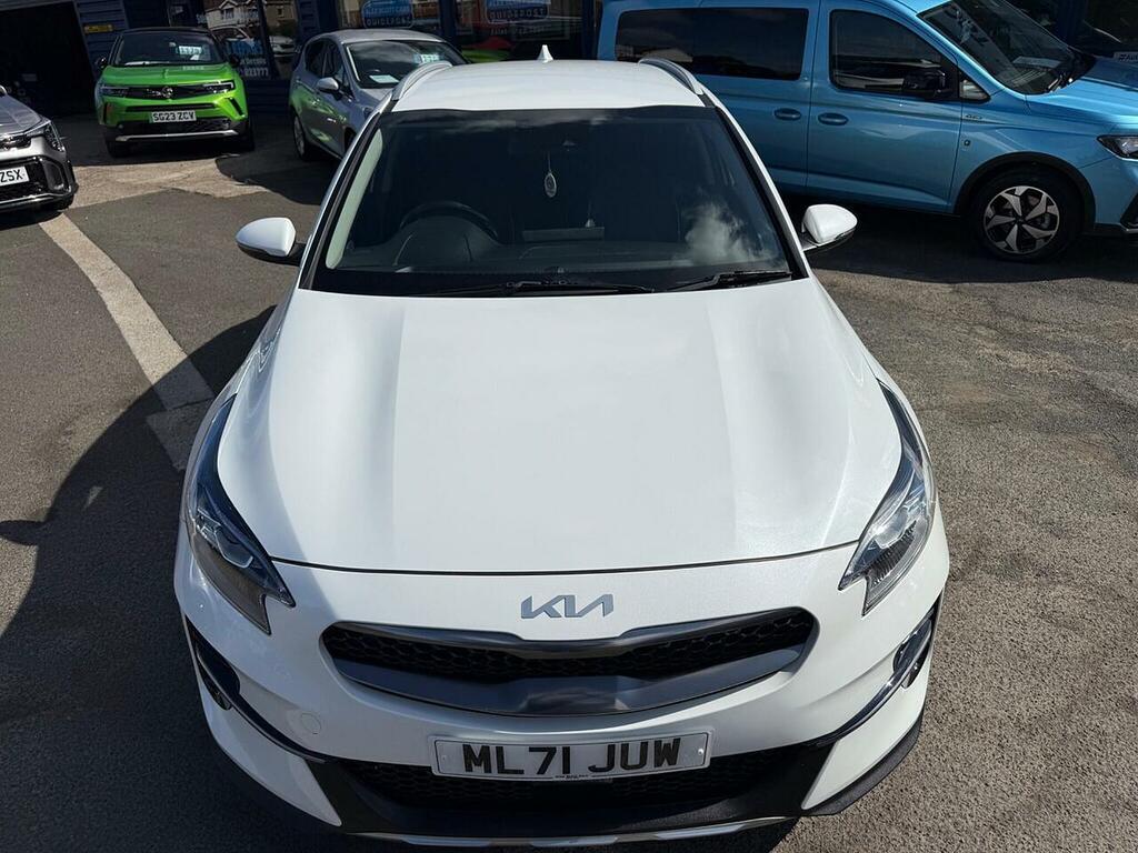 Kia Xceed 1.5 T-gdi 3 Suv Euro 6 Ss 15 White #2