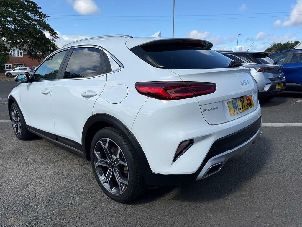 Kia Xceed 1.5 T-gdi 3 Suv Euro 6 Ss 15 White #4