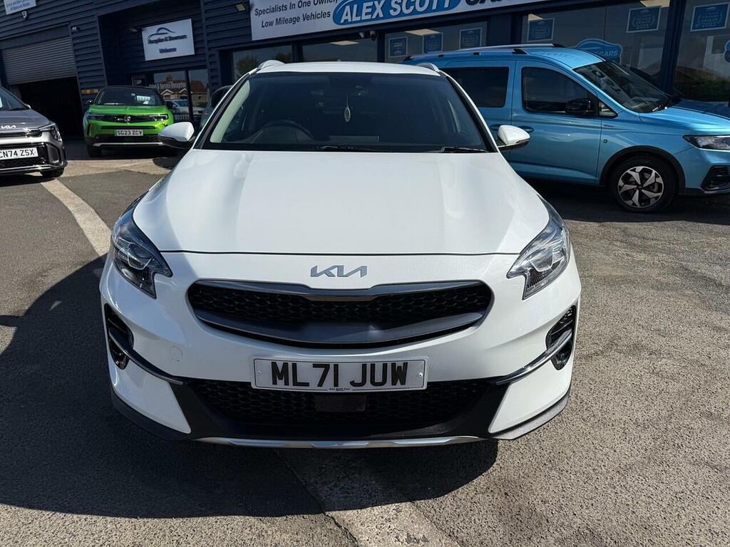 Kia Xceed 1.5 T-gdi 3 Suv Euro 6 Ss 15 White #6