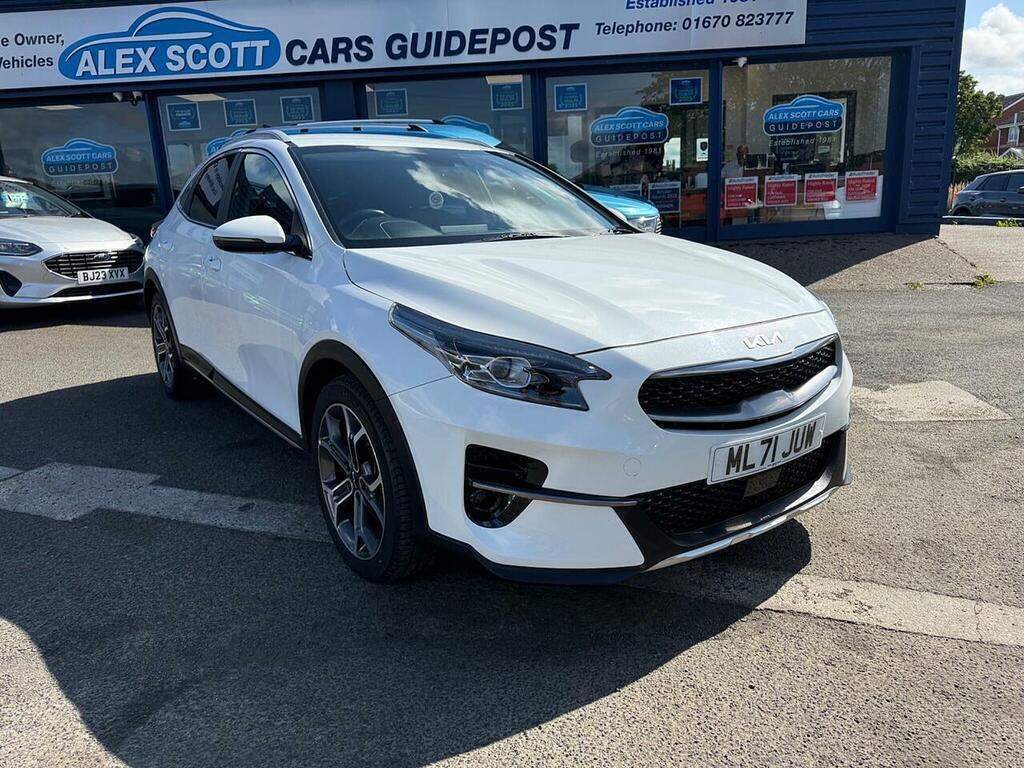 Kia Xceed 1.5 T-gdi 3 Suv Euro 6 Ss 15 White #5