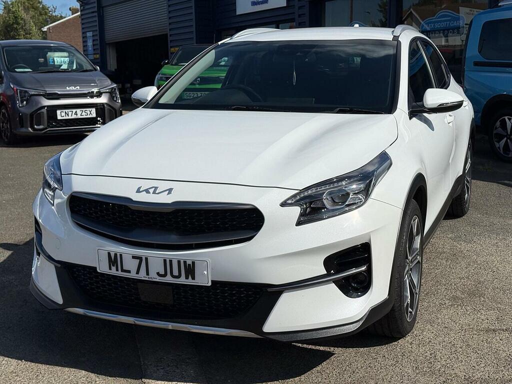 Kia Xceed 1.5 T-gdi 3 Suv Euro 6 Ss 15 White #3