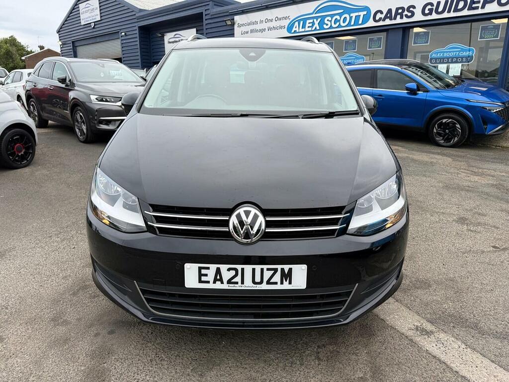 Volkswagen Sharan 1.4 Tsi Se Nav Dsg Euro 6 Ss Black #2