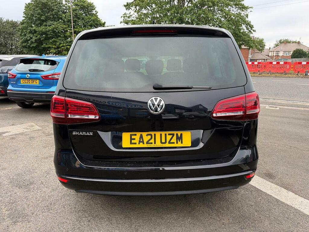 Volkswagen Sharan 1.4 Tsi Se Nav Dsg Euro 6 Ss Black #6