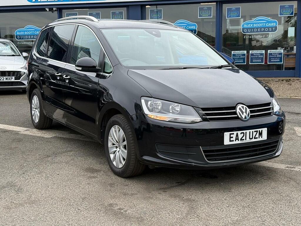 Volkswagen Sharan 1.4 Tsi Se Nav Dsg Euro 6 Ss Black #3