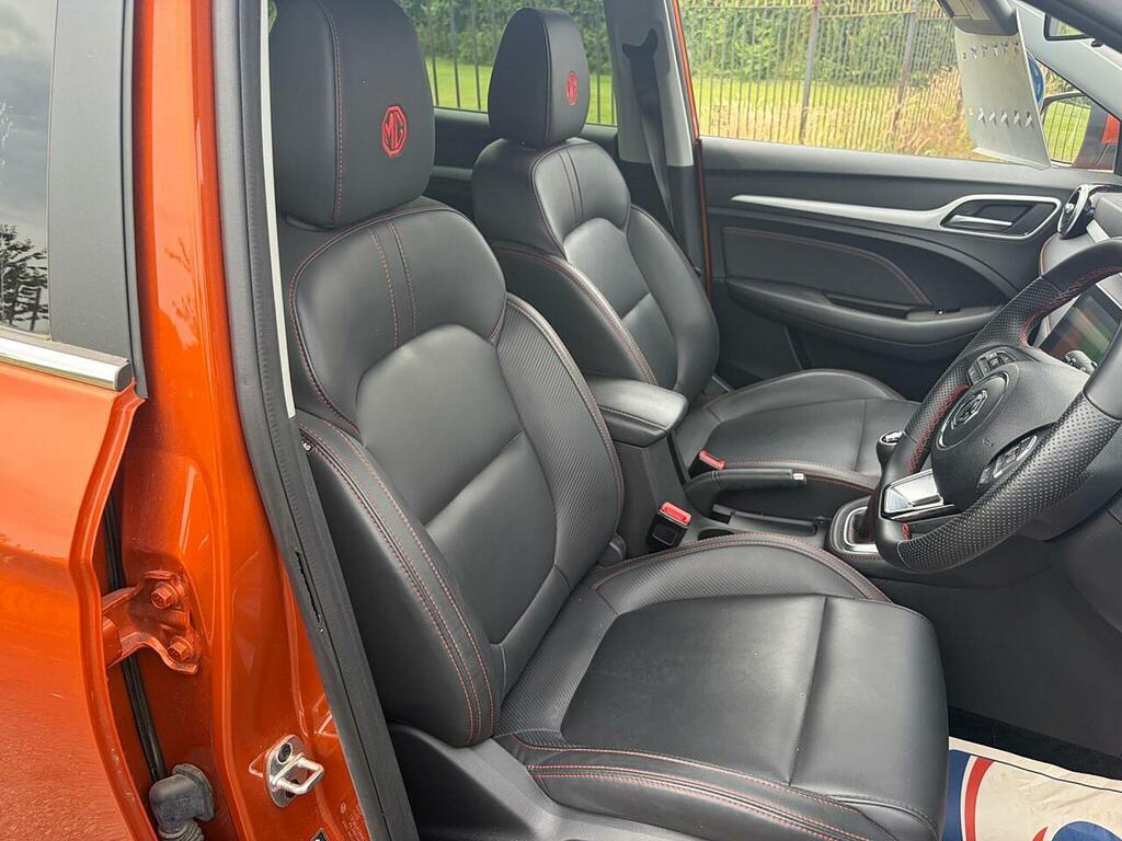 MG ZS 1.0 T-gdi Exclusive Euro 6 Orange #6