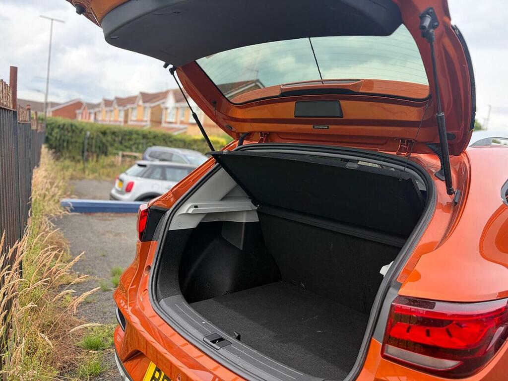 MG ZS 1.0 T-gdi Exclusive Euro 6 Orange #5