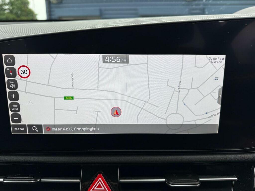 Kia e-Niro Niro 150Kw 4 64Kwh Estate Blue #10