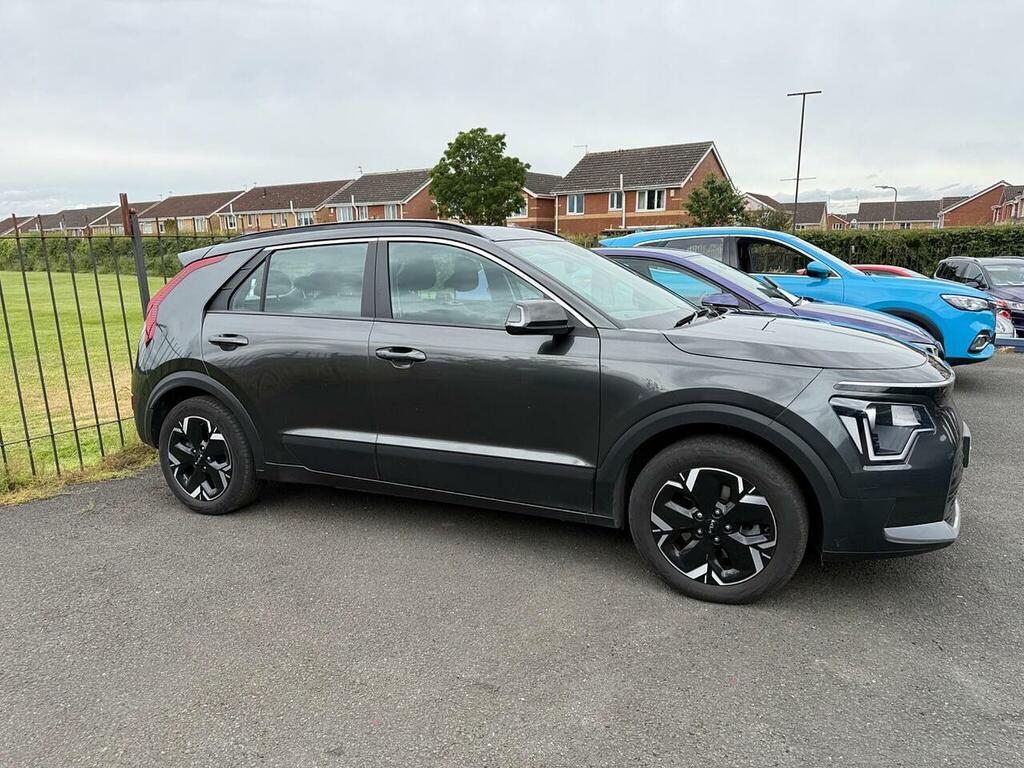 Kia e-Niro 64.8Kwh 2 Grey #3