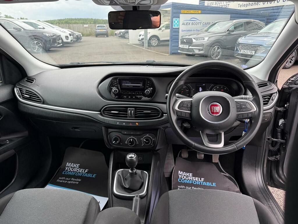 Fiat Tipo Estate 1.6 Multijetii Lounge Euro 6 Ss  #32